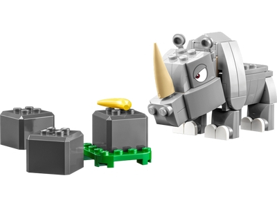 Set de extindere Rinocerul Rambi