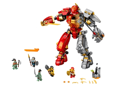 Robot Piatră de foc