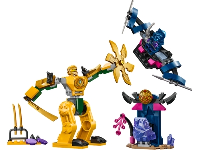 Robotul lui Arin