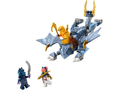 Tanarul dragon Riyu