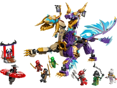 Dragonul concentrarii Arc
