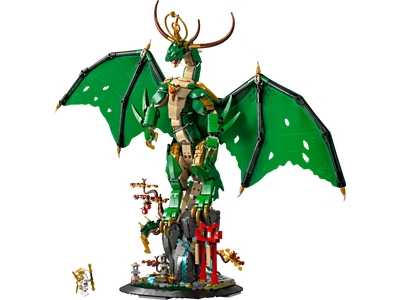 Dragonul gardian
