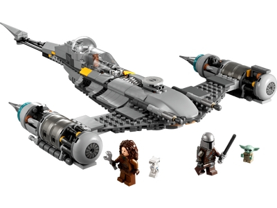 Starfighter N-1 Mandalorian
