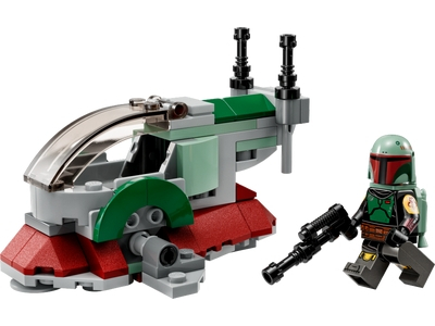 Micronava de lupta a lui Boba Fett