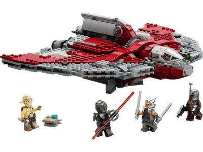 Naveta Jedi T-6 a lui Ahsoka