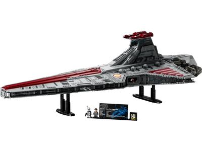 Venator-Class Republic Attack Cruiser