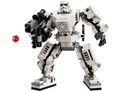 Robot Stormtrooper