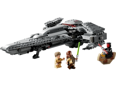 Nava Sith Infiltrator™ a lui Darth Maul
