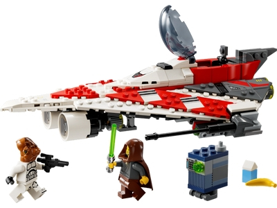 Nava stelara a lui Jedi Bob