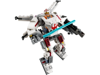Robotul X-Wing™ al lui Luke Skywalker™