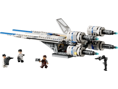 Nava stelara U-Wing a rebelilor