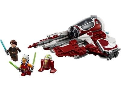 Nava Interceptor™ Jedi a lui Ahsoka