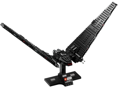 Naveta de comanda a lui Kylo Ren