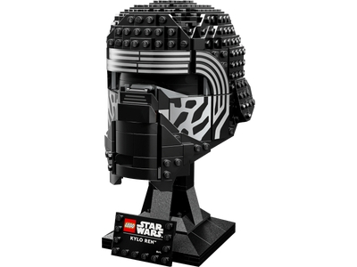 Casca lui Kylo Ren