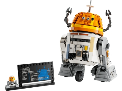 Droid Astromech Chopper