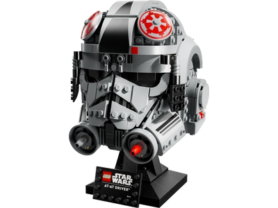 Casca de pilot de AT-AT