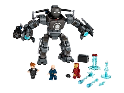 Iron Man: Iron Monger se dezlănțuie