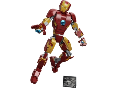 Figurină Iron Man