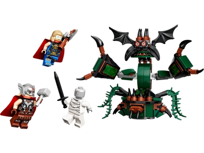 Atacul asupra Noului Asgard