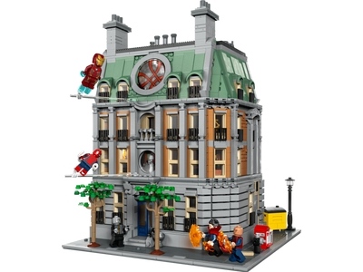 Sanctum Sanctorum