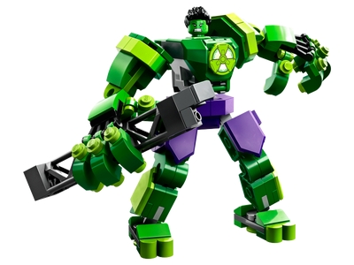 Armura de robot a lui Hulk
