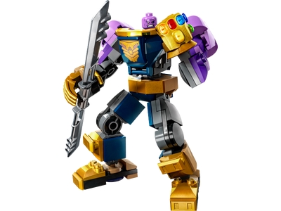 Armura de robot a lui Thanos