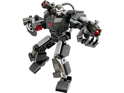 Armura de robot a lui War Machine