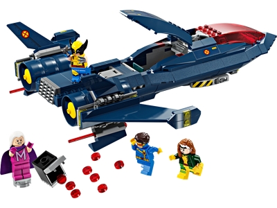 Avionul X-Jet al X-Men