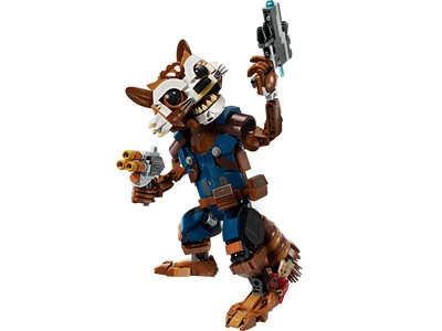 Rocket si Bebelusul Groot