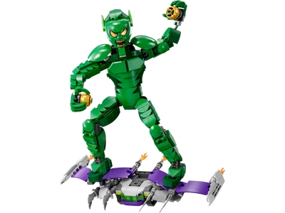 Figurina de constructie Green Goblin