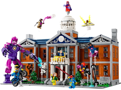 X-Men: Conacul X