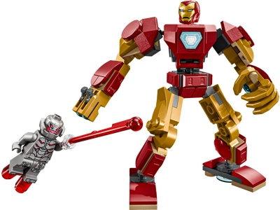 Robotul Iron Man vs. Ultron