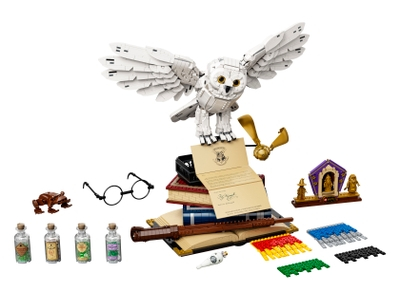 Hogwarts: Amintiri Magice - Editie de Colectie