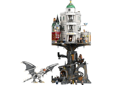 Gringotts, Banca Vrajitorilor - Editie de colectie