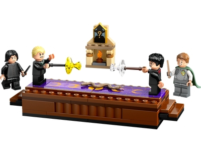Castelul Hogwarts™: Clubul duelistilor
