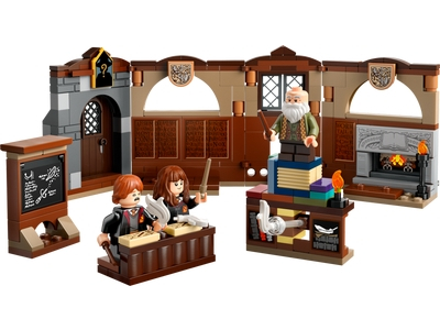 Castelul Hogwarts™: Ora de farmece