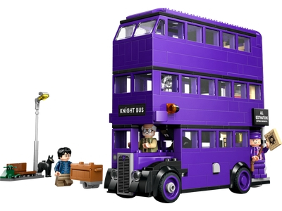 Aventura cu Knight Bus™
