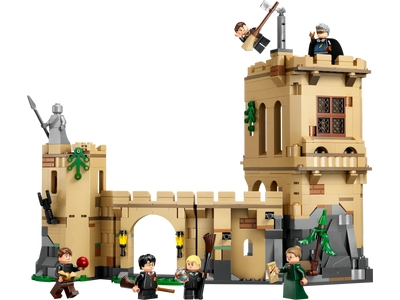 Castelul Hogwarts™: Lectii de zbor