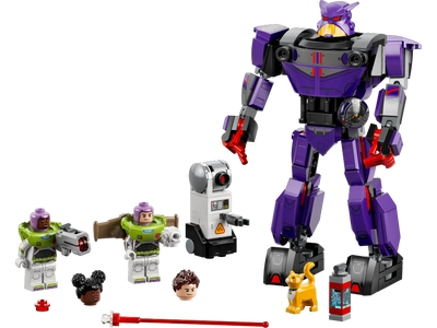 Bătălia cu Zurg