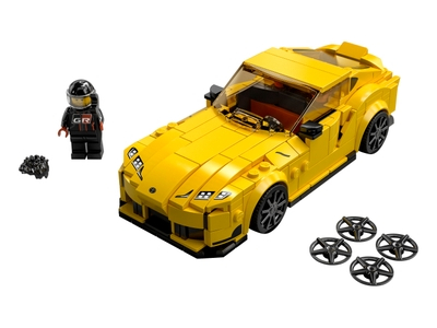 Toyota GR Supra