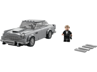 007 Aston Martin DB5