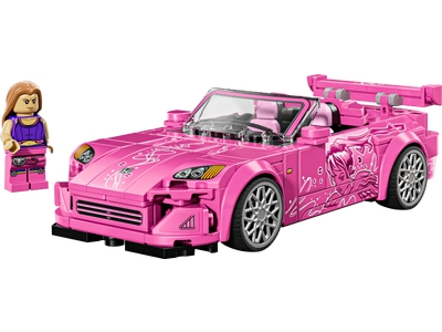 Honda S2000 Mai furios, mai iute