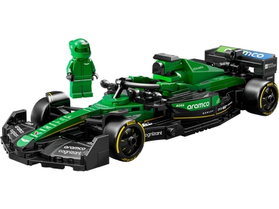 Masina de curse Aston Martin Aramco F1® AMR24