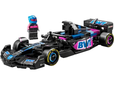 Masina de curse BWT Alpine F1® Team A524